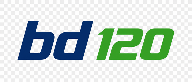 bd 120 লোগো